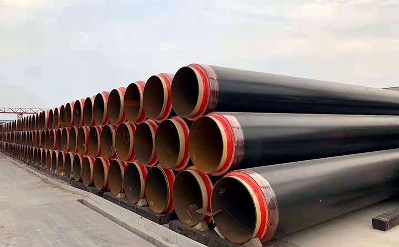 重慶熱力工程埋地保溫鋼管生產廠家